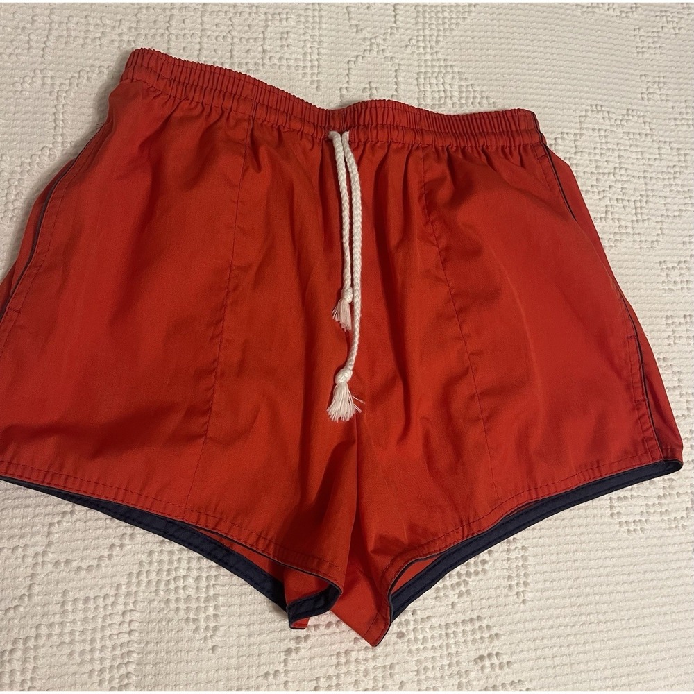 Vintage 70's - 80's Jordache Swim Trunks. Size 32-34